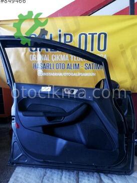 Ford Fiesta Sol Ön Kapı çıkma parça
