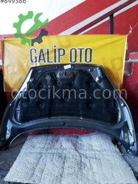 Ford Fiesta Ön Kaput çıkma parça