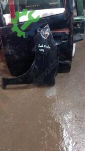 Ford Fiesta 2014 sol çamurluk çıkma orjinal