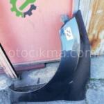 FORD FİESTA 2014 SOL ÖN ÇAMURLUK ORJİNAL HATASIZ