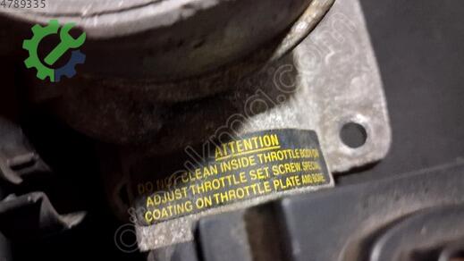 Ford Fiesta Gaz Kelebeği çıkma parça