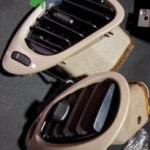 Ford Fiesta 1998-2001 Orijinal Çıkma Havalandırma Izgaraları