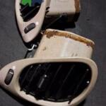 Ford Fiesta 1998-2001 Orijinal Çıkma Havalandırma Izgaraları