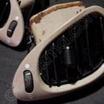 Ford Fiesta 1998-2001 Orijinal Çıkma Havalandırma Izgaraları