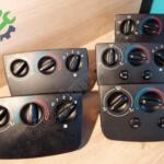 Çıkma Orijinal Kalorifer Kontrol Paneli Ford Fiesta 1998-2001 96FP19A522FB