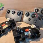 Çıkma Orijinal Kalorifer Kontrol Paneli Ford Fiesta 1998-2001 96FP19A522FB