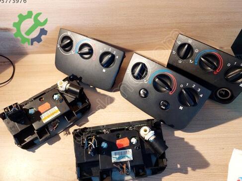 Ford Fiesta Kalorifer Kontrol Paneli 96FP19A522FB çıkma parça