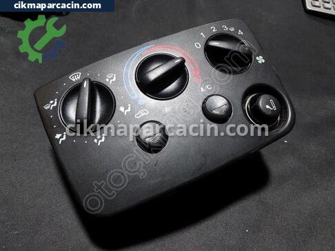 Ford Fiesta Klima Kontrol Paneli çıkma parça