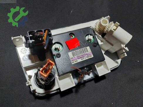 Ford Fiesta Klima Kontrol Paneli çıkma parça