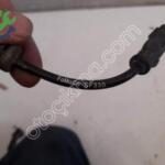 FORD FİESTA  ARKA ABS KAPLOSU ORJİNAL