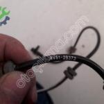 FORD FİESTA  ARKA ABS KAPLOSU ORJİNAL