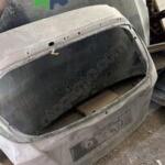 FORD FIESTA ARKA KAPUT