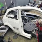 Ford Fiesta Arka Panel hatasız orjinal çıkma