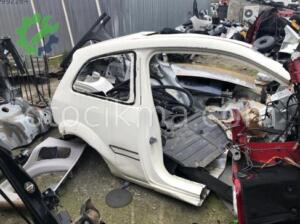Ford Fiesta Arka Panel hatasız orjinal çıkma