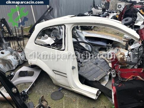 Ford Fiesta Arka Panel çıkma parça