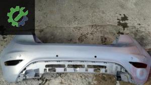 Ford Fiesta arka tampon