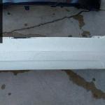 FORD FİESTA ARKA TAMPON 2002-2007