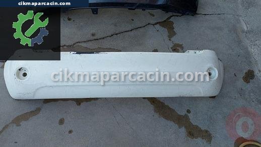 Ford Fiesta Arka Tampon çıkma parça