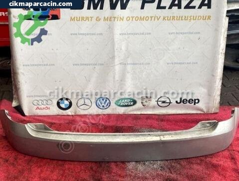 Ford Fiesta Arka Tampon çıkma parça