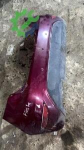 Ford Fiesta Arka Tampon Çıkma