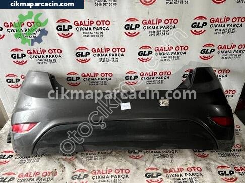 Ford Fiesta Arka Tampon çıkma parça