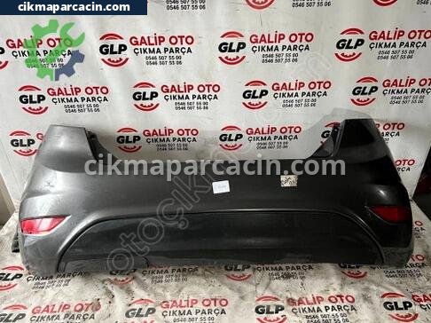 Ford Fiesta Arka Tampon çıkma parça