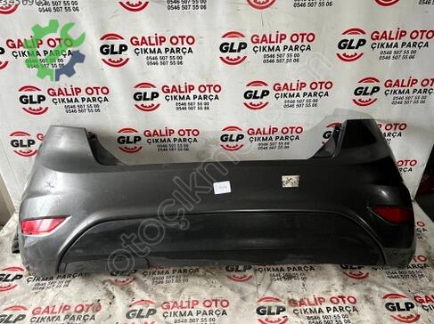 Ford Fiesta Arka Tampon çıkma parça