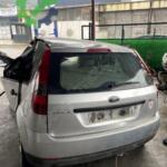 FORD FİESTA ARKA TAMPON ORJİNAL ÇIKMA
