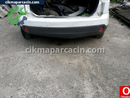 Ford Fiesta Arka Tampon çıkma parça
