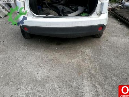 Ford Fiesta Arka Tampon çıkma parça