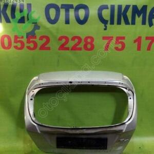Ford fiesta bagaj kapağı 12-18