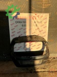 Ford Fiesta Çıkma Bagaj Kapağı