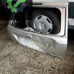 Ford fiesta bagaj kapağı