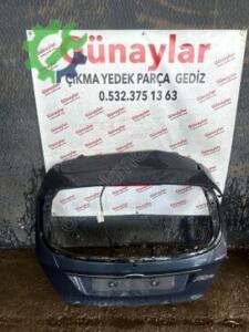 Ford Fiesta Orijinal Çıkma Bagaj Kapağı