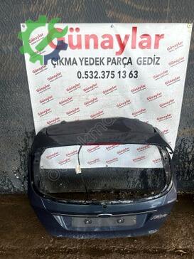 Ford Fiesta Bagaj Kapağı çıkma parça