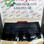 Ford Fiesta Bagaj Kapağı Çıkma