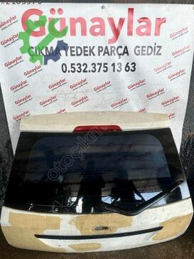 Ford Fiesta Bagaj Kapağı çıkma parça