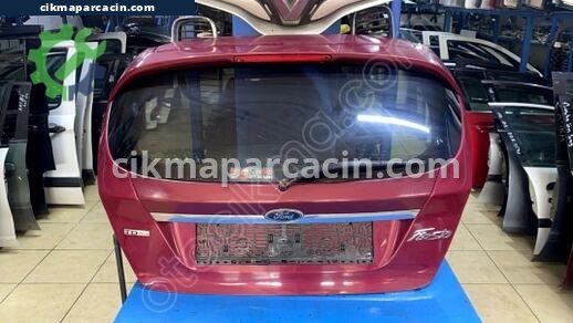 Ford Fiesta Bagaj çıkma parça