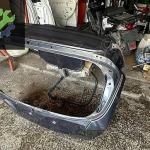 FORD FİESTA BAGAJ KAPAĞI ÇIKMA ORJİNAL