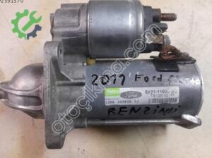FORD FİESTA BENZİNLİ MARŞ MOTORU