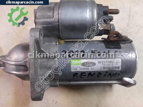 Ford Fiesta Marş Motoru çıkma parça
