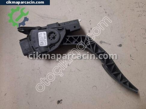 Ford Fiesta Pedal çıkma parça