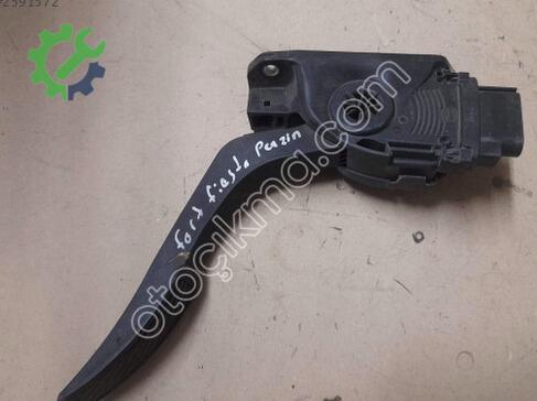 Ford Fiesta Pedal çıkma parça