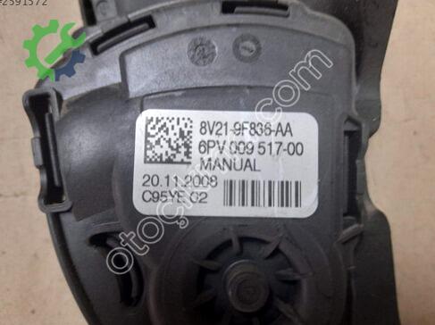Ford Fiesta Pedal çıkma parça