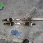 FORD FİESTA BENZİNLİ SAĞ SOL AKS TAKIM ORJİNAL