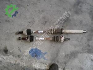 FORD FİESTA BENZİNLİ SAĞ SOL AKS TAKIM ORJİNAL