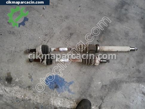 Ford Fiesta Sağ Aks çıkma parça