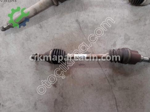 Ford Fiesta Sağ Aks çıkma parça