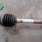 FORD FİESTA BENZİNLİ SAĞ SOL AKS TAKIM ORJİNAL