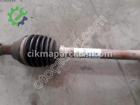 Ford Fiesta Sağ Aks çıkma parça